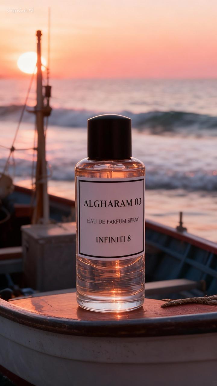 عطر الغرام AlGHARAM 03 - الصورة 5
