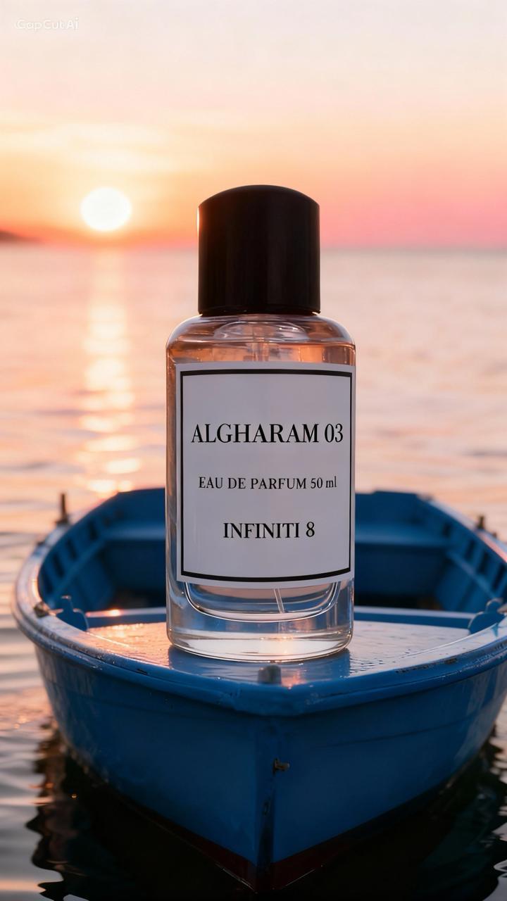 عطر الغرام AlGHARAM 03 - الصورة 14