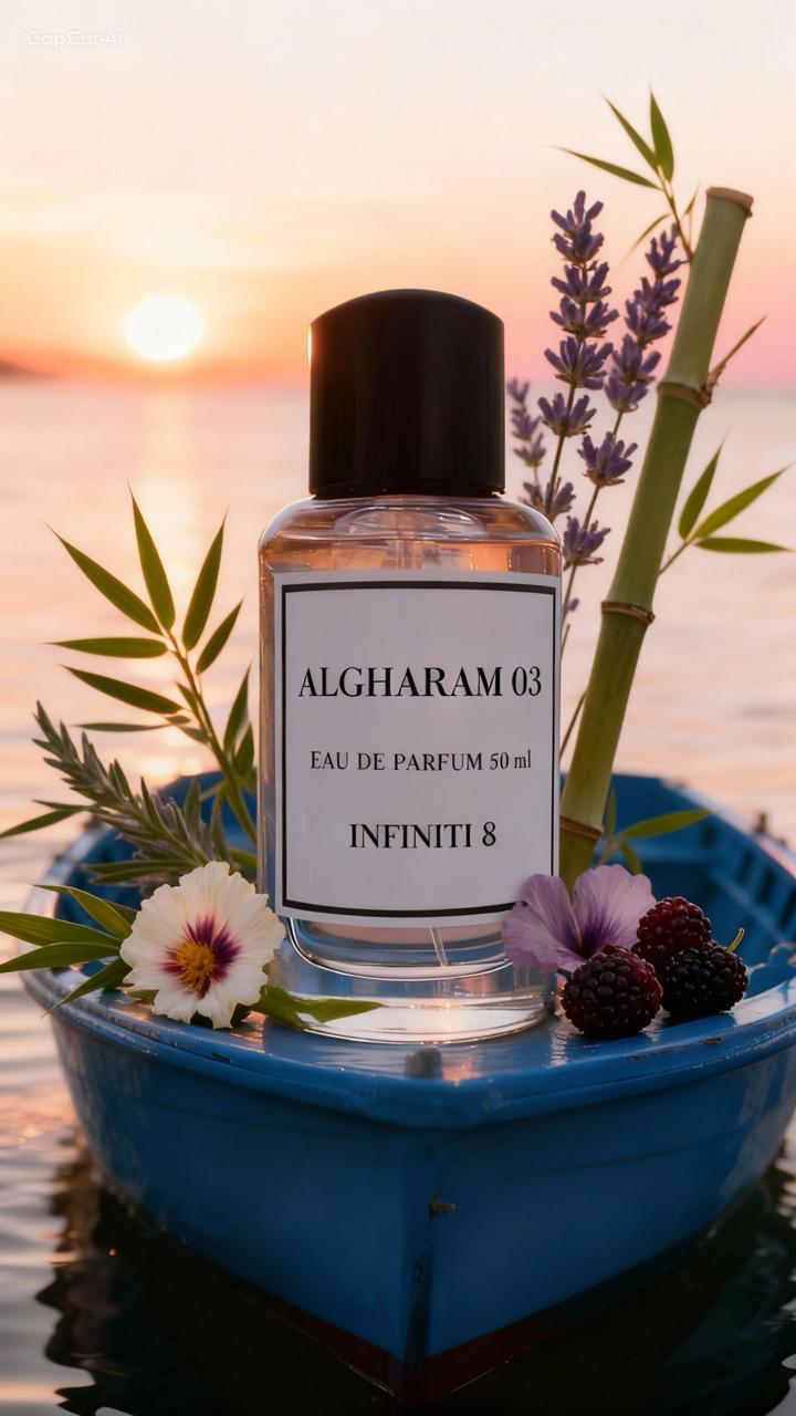 عطر الغرام AlGHARAM 03 - الصورة 13