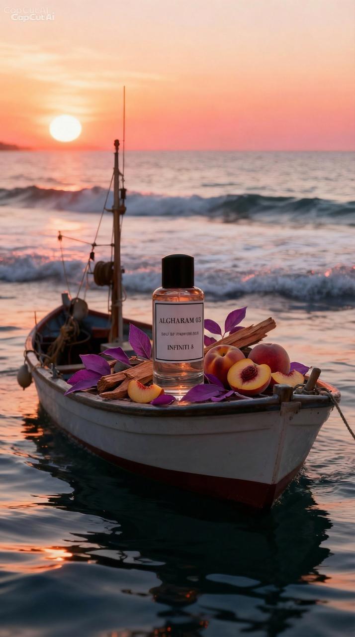 عطر الغرام AlGHARAM 03 - الصورة 6