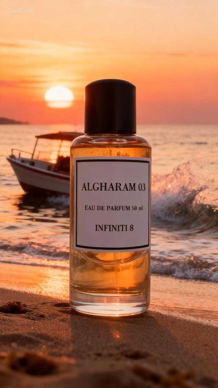 عطر الغرام AlGHARAM 03 - الصورة 10