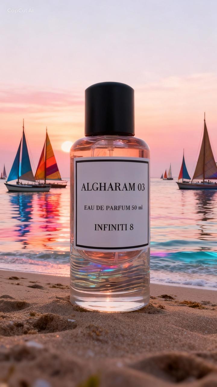 عطر الغرام AlGHARAM 03 - الصورة 8