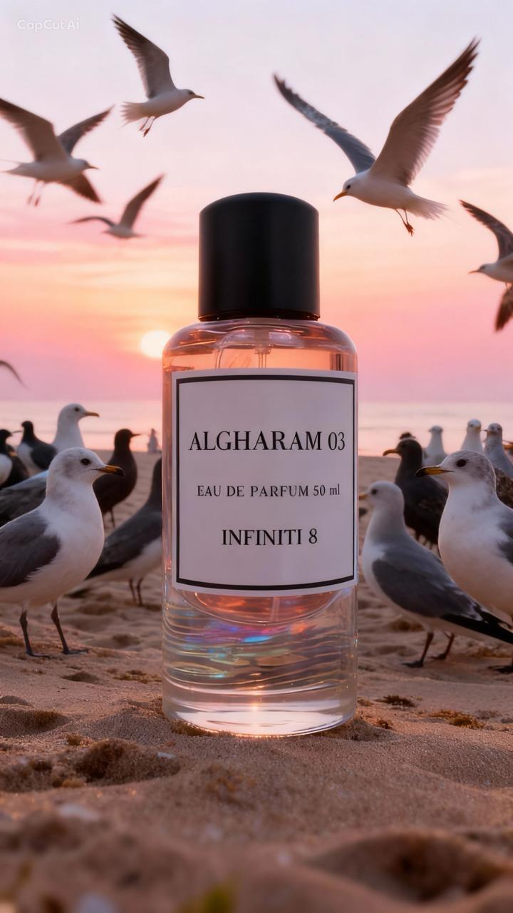 عطر الغرام AlGHARAM 03 - الصورة 7