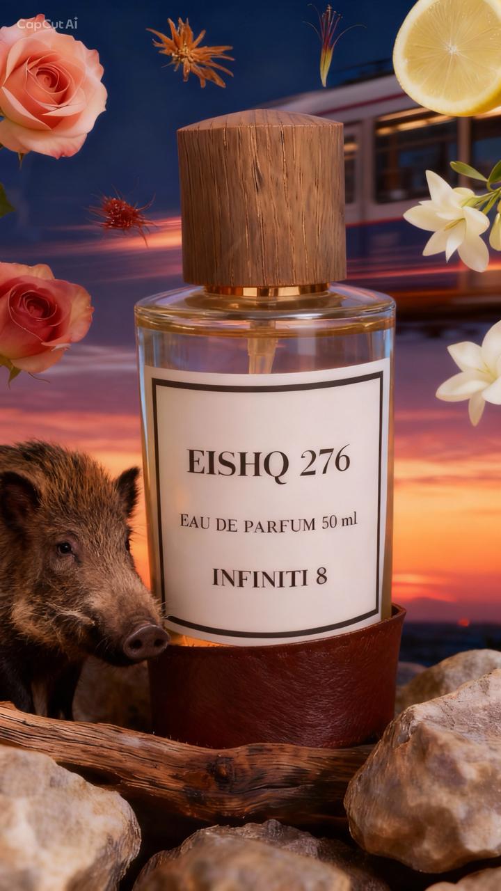 عطر العشق 276 EISHQ - الصورة 14