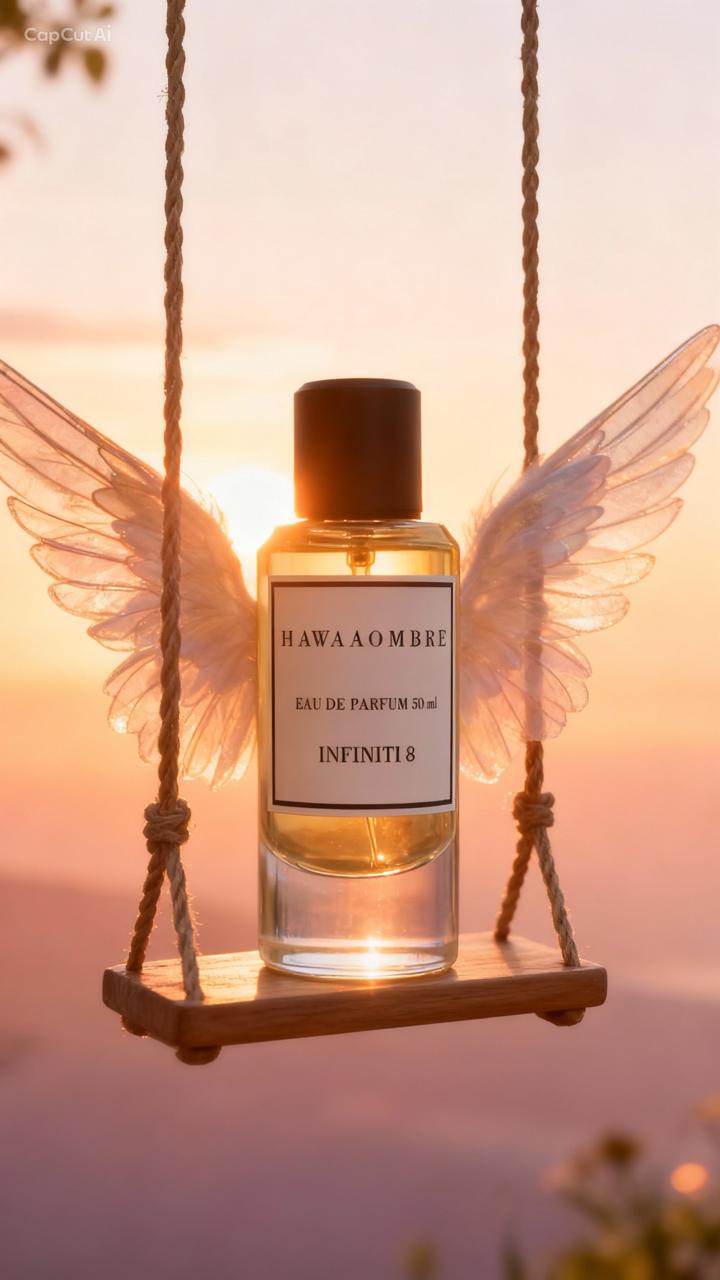 عطر هوى أومبر HAWA A OMBRE - الصورة 5