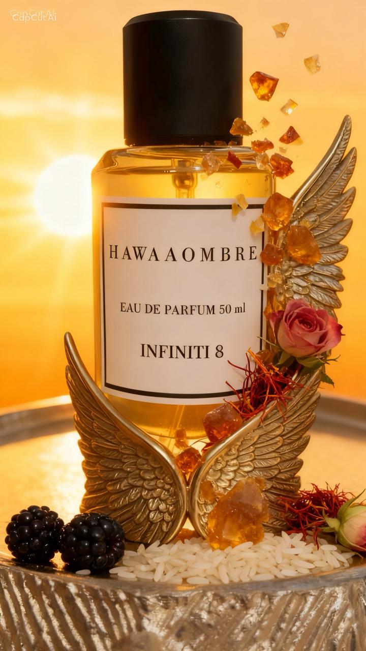 عطر هوى أومبر HAWA A OMBRE - الصورة 13