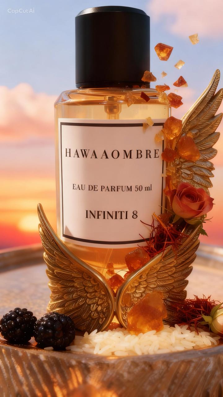 عطر هوى أومبر HAWA A OMBRE - الصورة 10