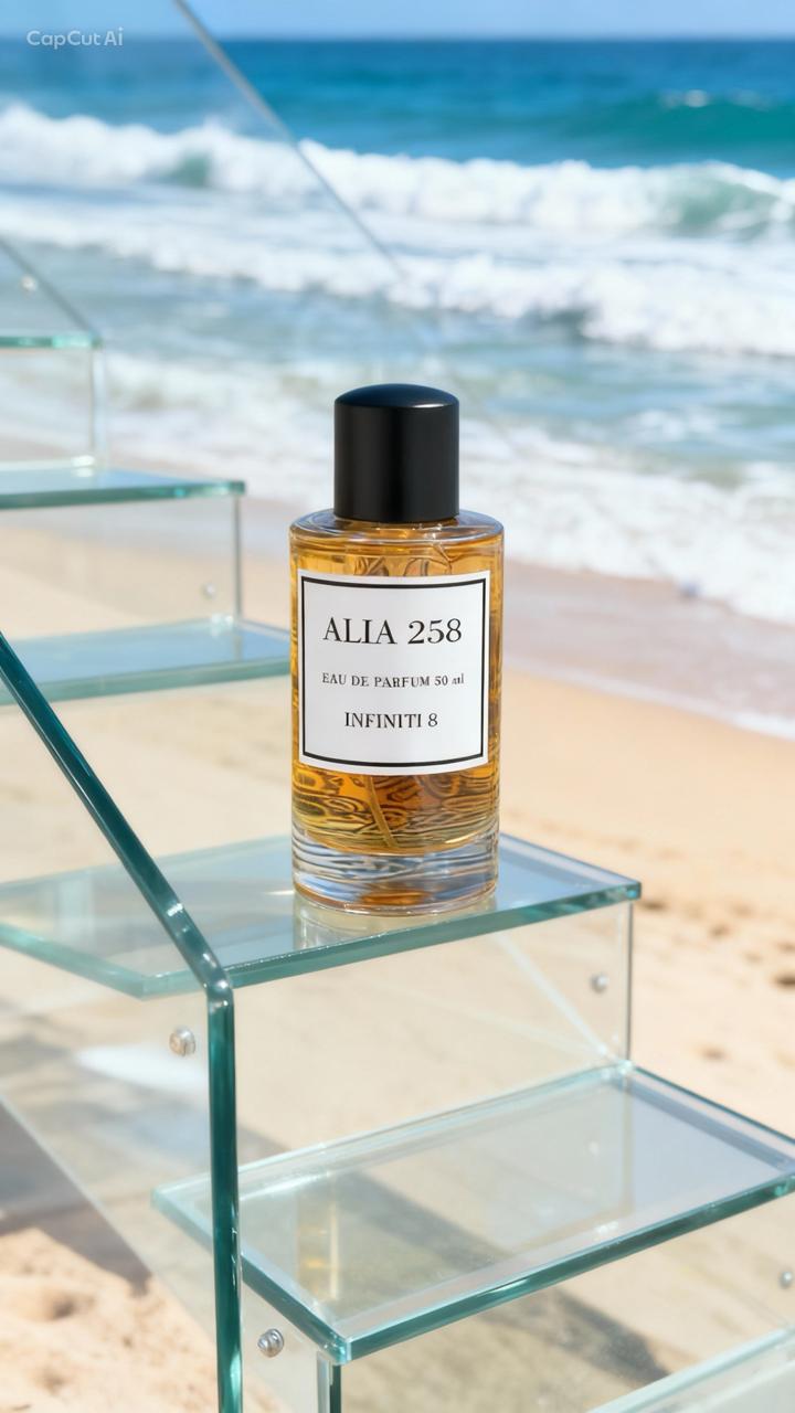 عطر عليا ALIA 258 - الصورة 9