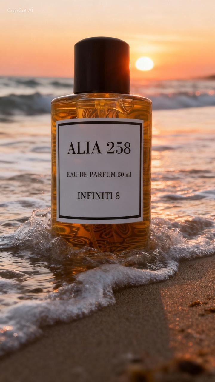 عطر عليا ALIA 258 - الصورة 11