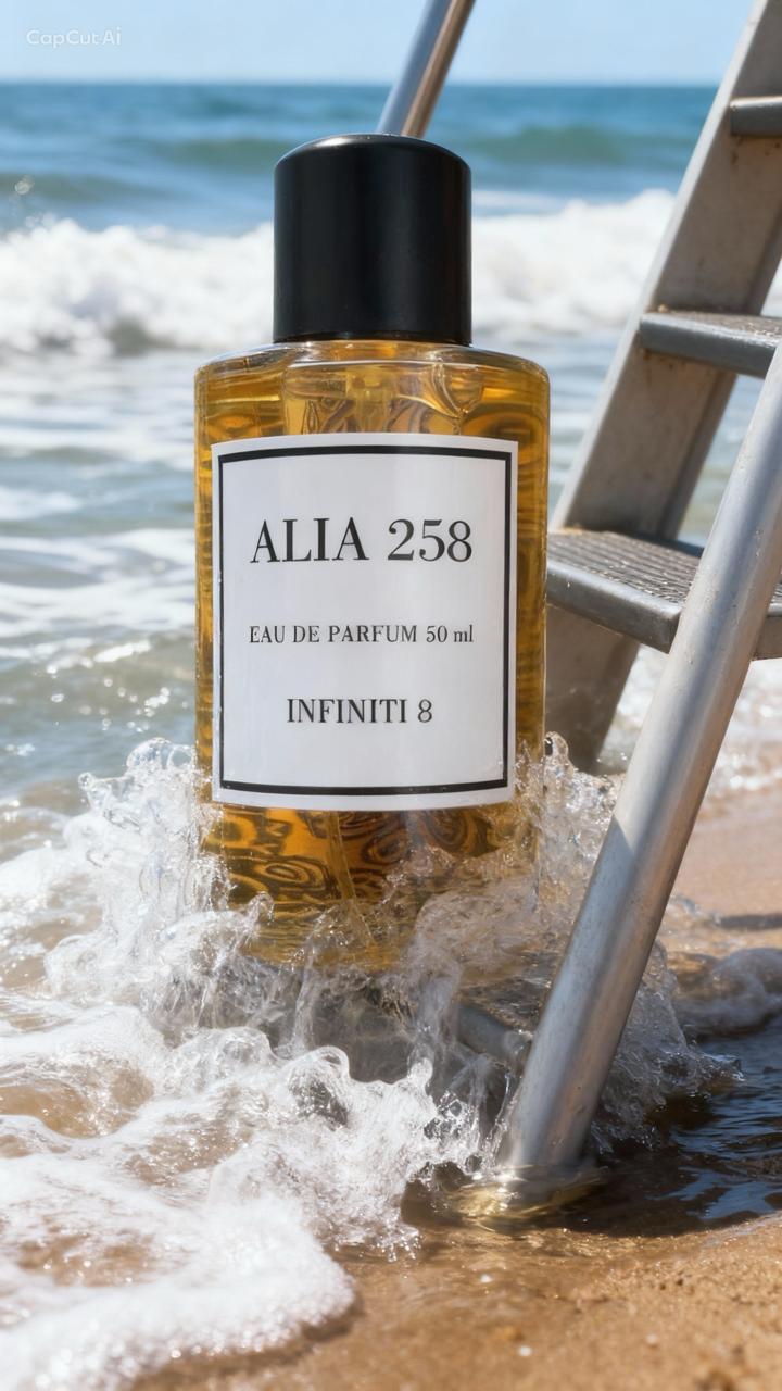 عطر عليا ALIA 258 - الصورة 8