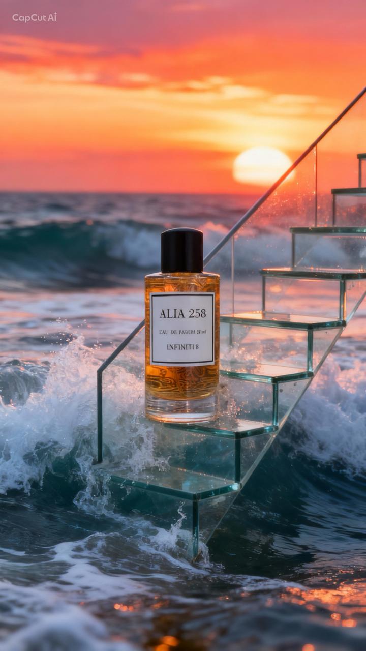 عطر عليا ALIA 258 - الصورة 12