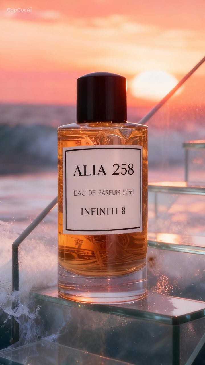 عطر عليا ALIA 258 - الصورة 10