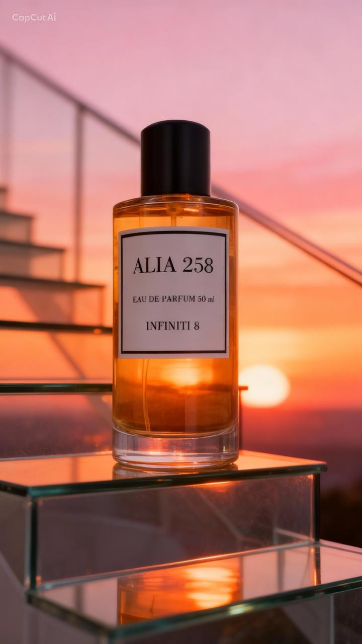 عطر عليا ALIA 258 - الصورة 14