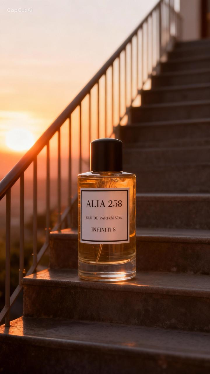 عطر عليا ALIA 258 - الصورة 16