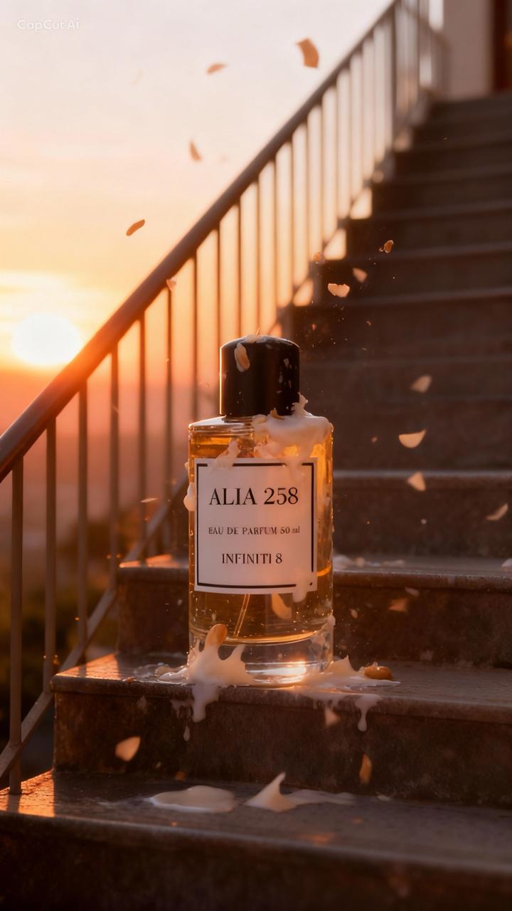 عطر عليا ALIA 258