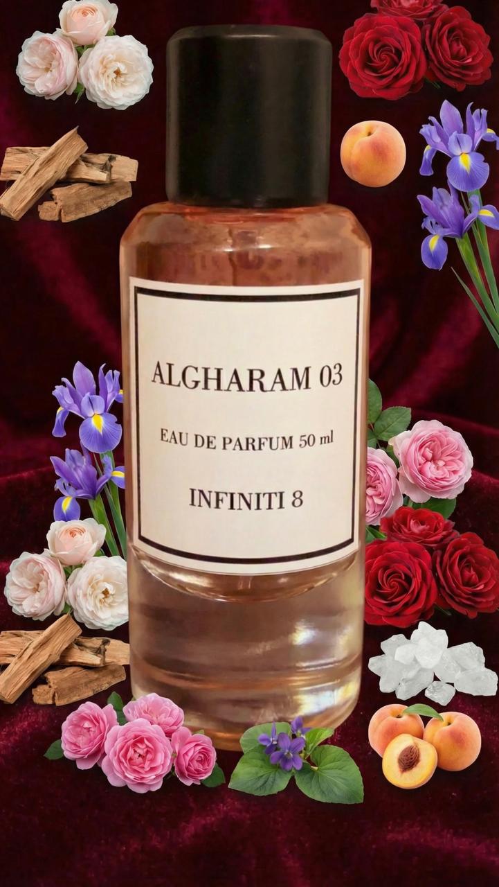 عطر الغرام AlGHARAM 03 - الصورة 11