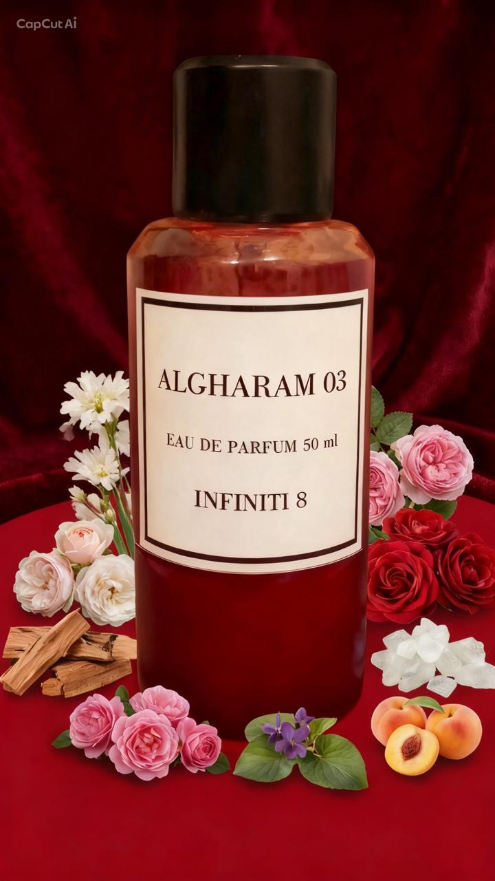 عطر الغرام AlGHARAM 03 - الصورة 3