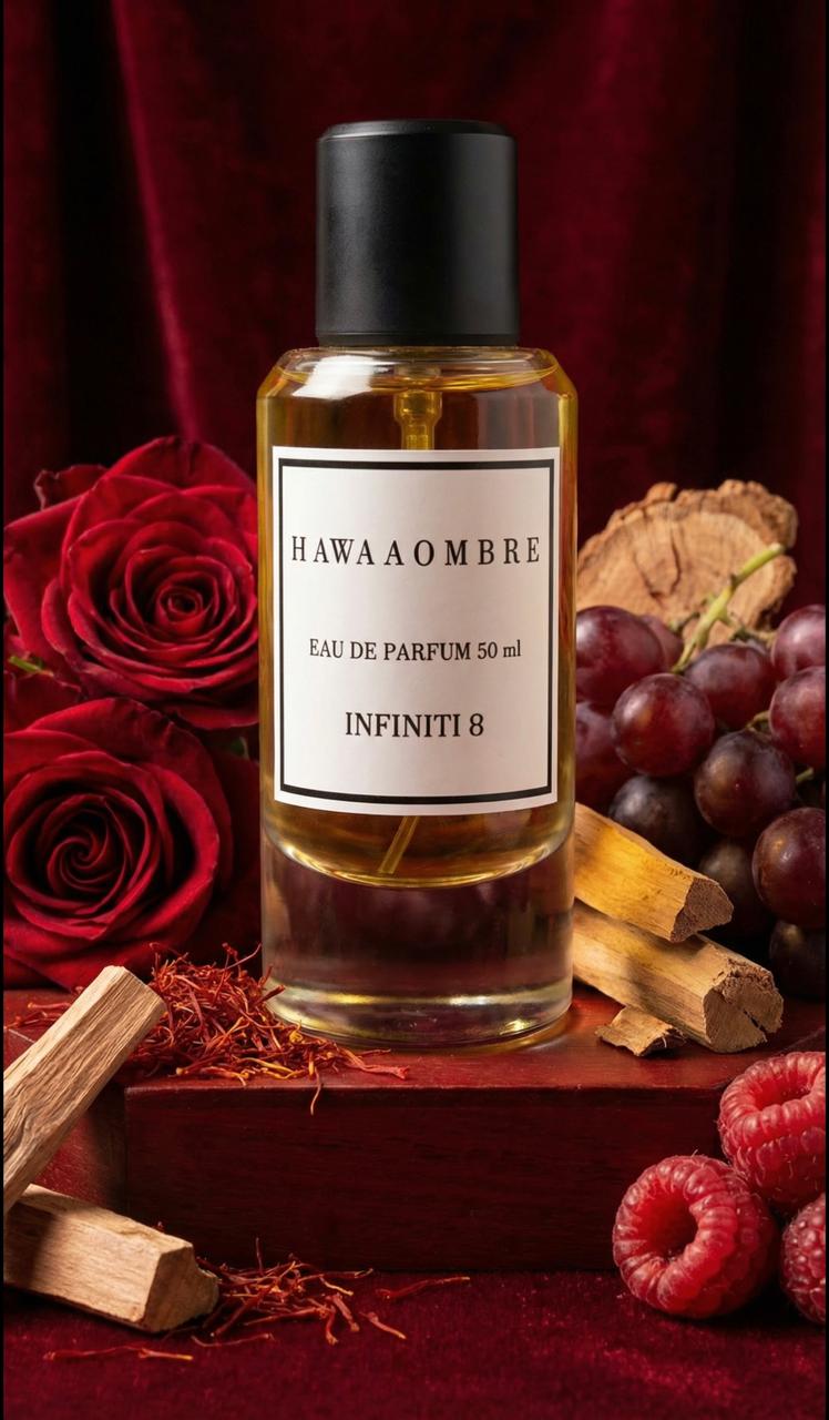 عطر هوى أومبر HAWA A OMBRE - الصورة 2