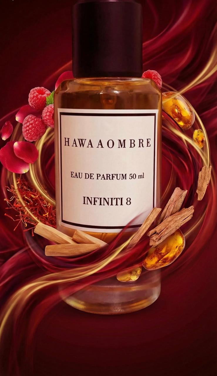 عطر هوى أومبر HAWA A OMBRE - الصورة 6