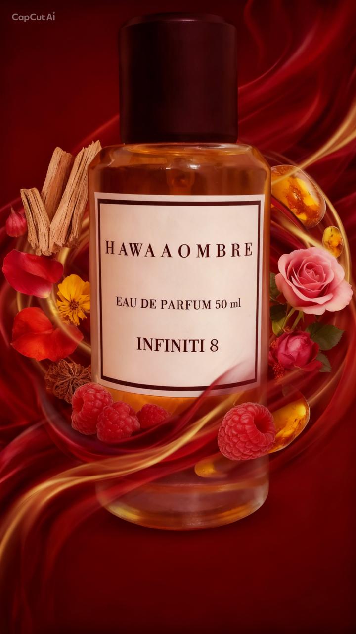 عطر هوى أومبر HAWA A OMBRE - الصورة 4