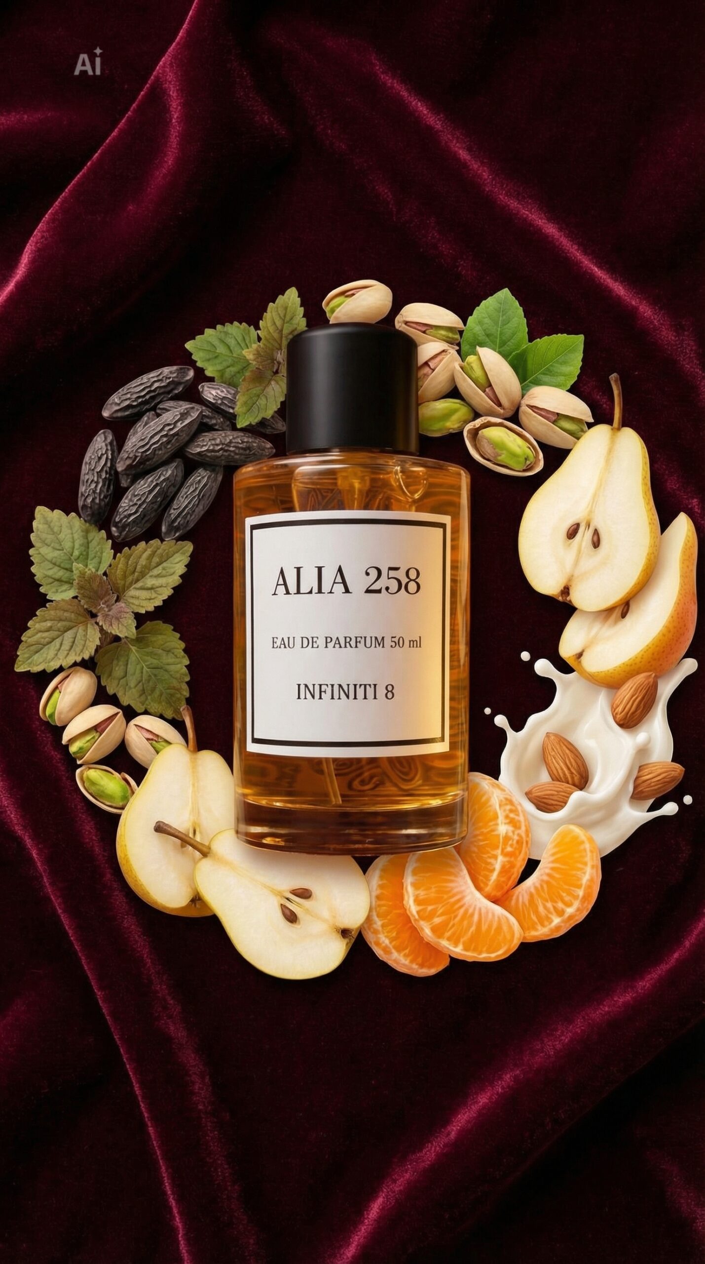 عطر عليا ALIA 258 - الصورة 4