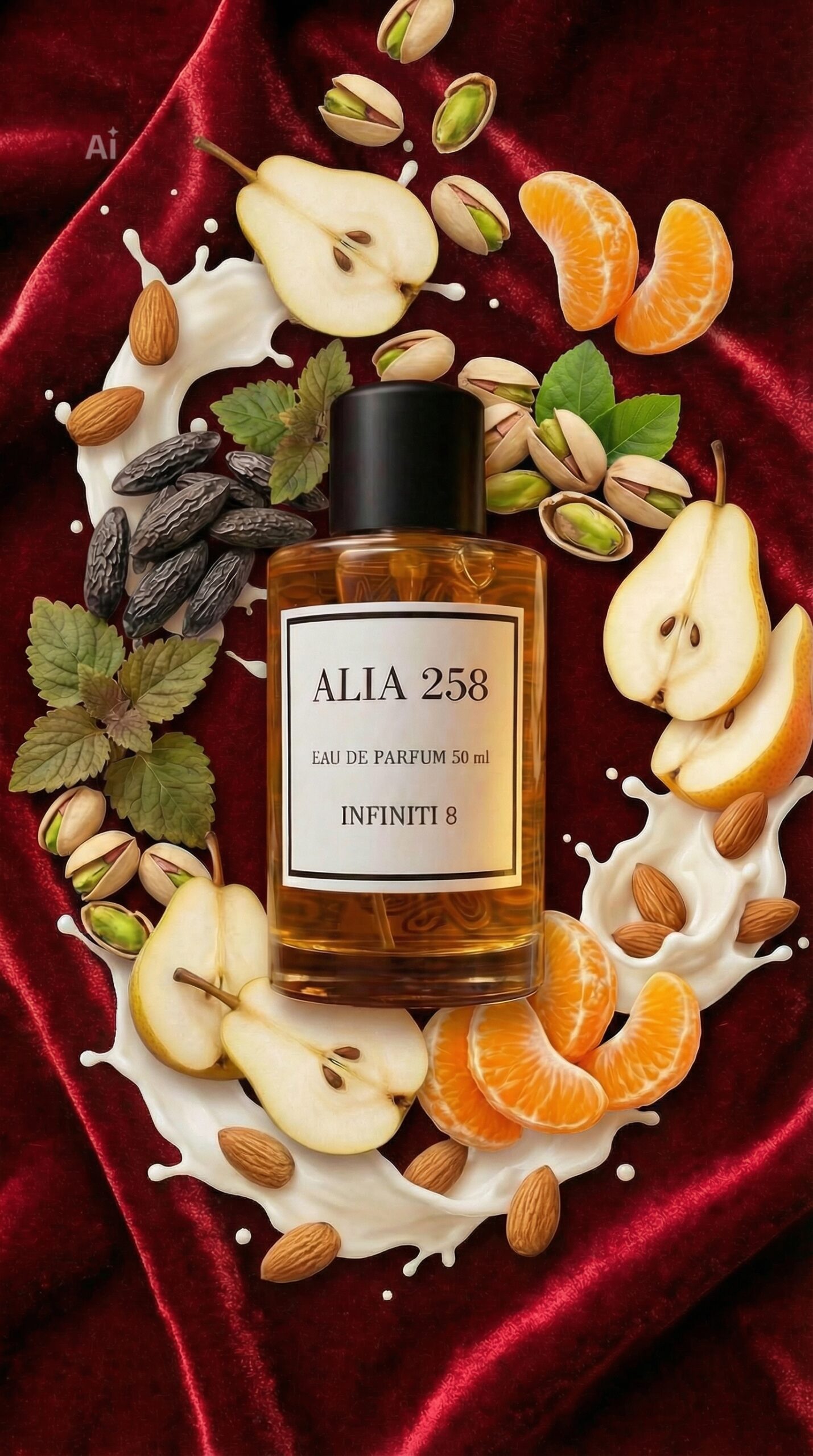عطر عليا ALIA 258 - الصورة 5