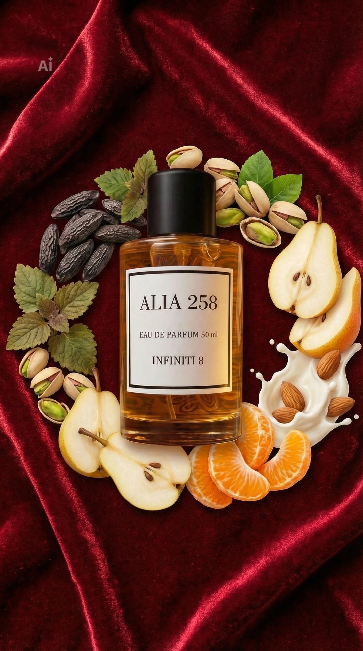 عطر عليا ALIA 258 - الصورة 2