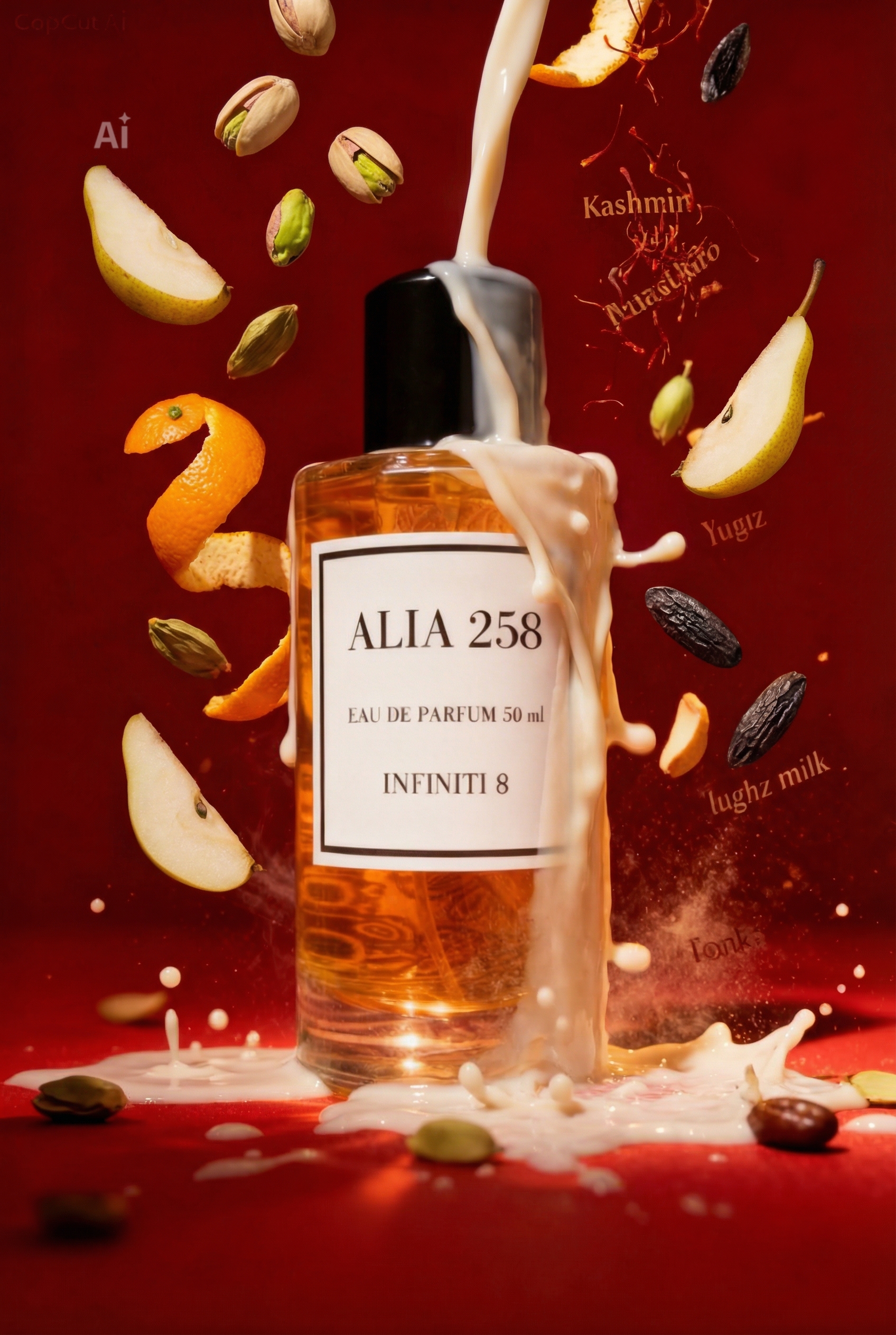 عطر عليا ALIA 258 - الصورة 3