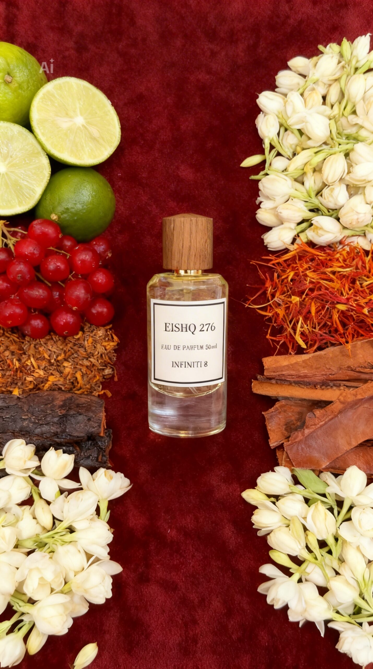 عطر العشق 276 EISHQ - الصورة 3