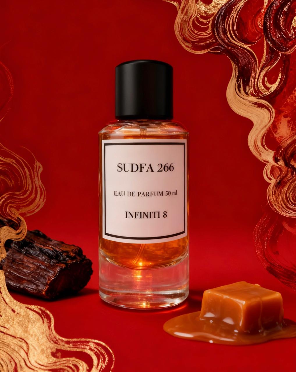 عطر صدفة SUDFA 266 - الصورة 8