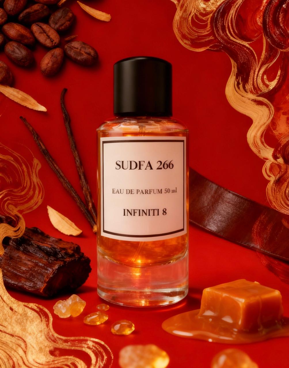 عطر صدفة SUDFA 266 - الصورة 9