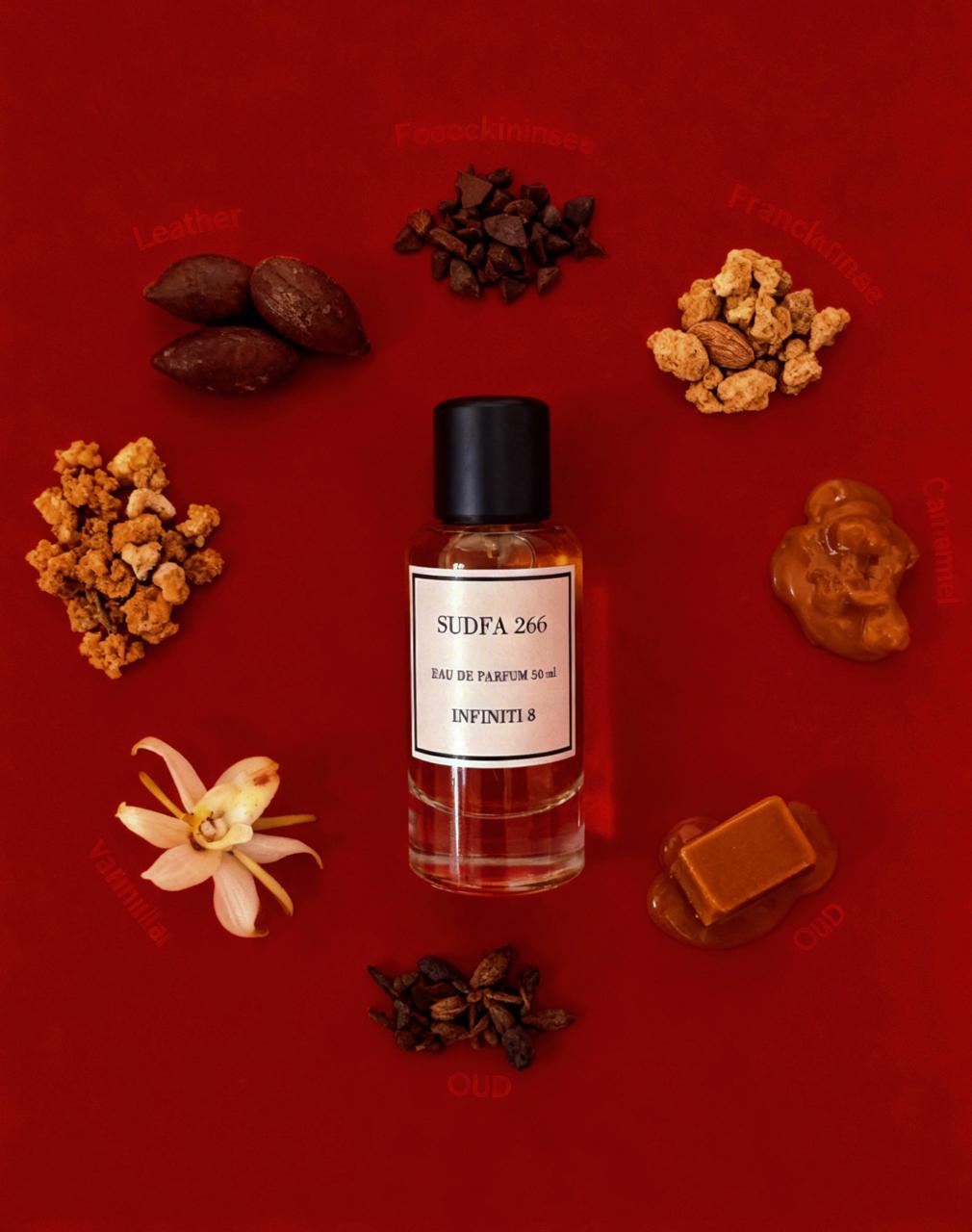 عطر صدفة SUDFA 266 - الصورة 3