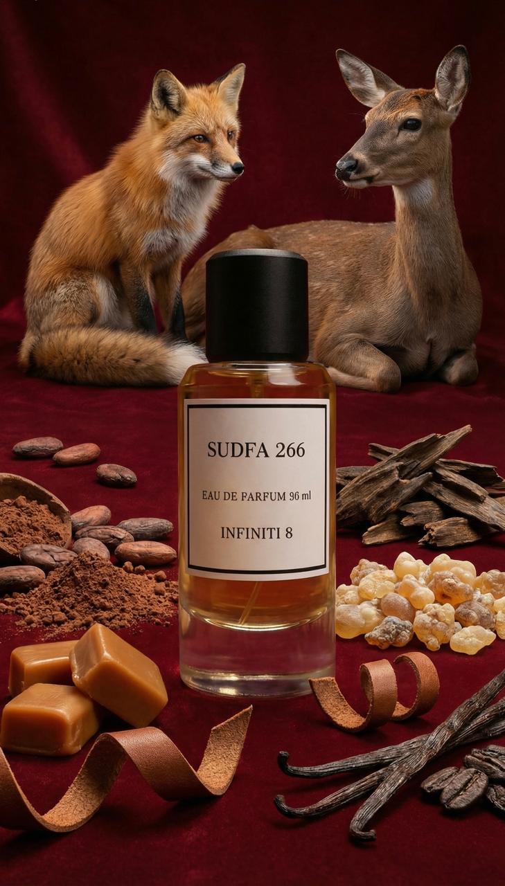 عطر صدفة SUDFA 266 - الصورة 4