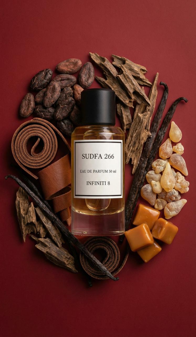 عطر صدفة SUDFA 266 - الصورة 2