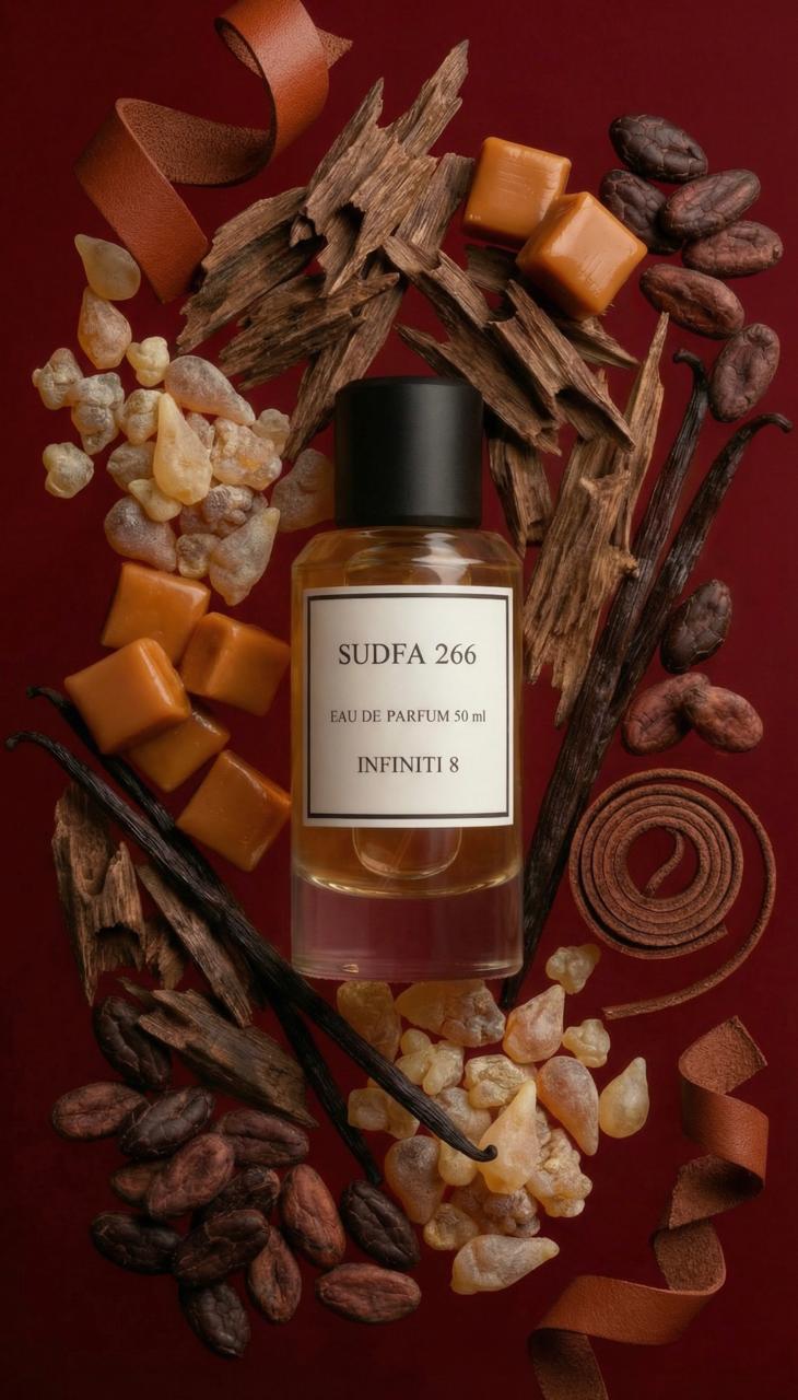 عطر صدفة SUDFA 266 - الصورة 6