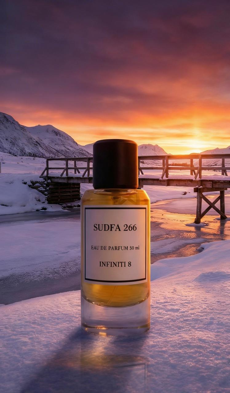 عطر صدفة SUDFA 266