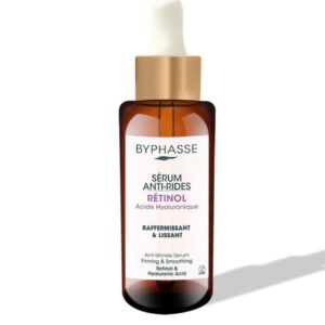 Byphasse Retinol Anti-wrinkle Serum - 50ml